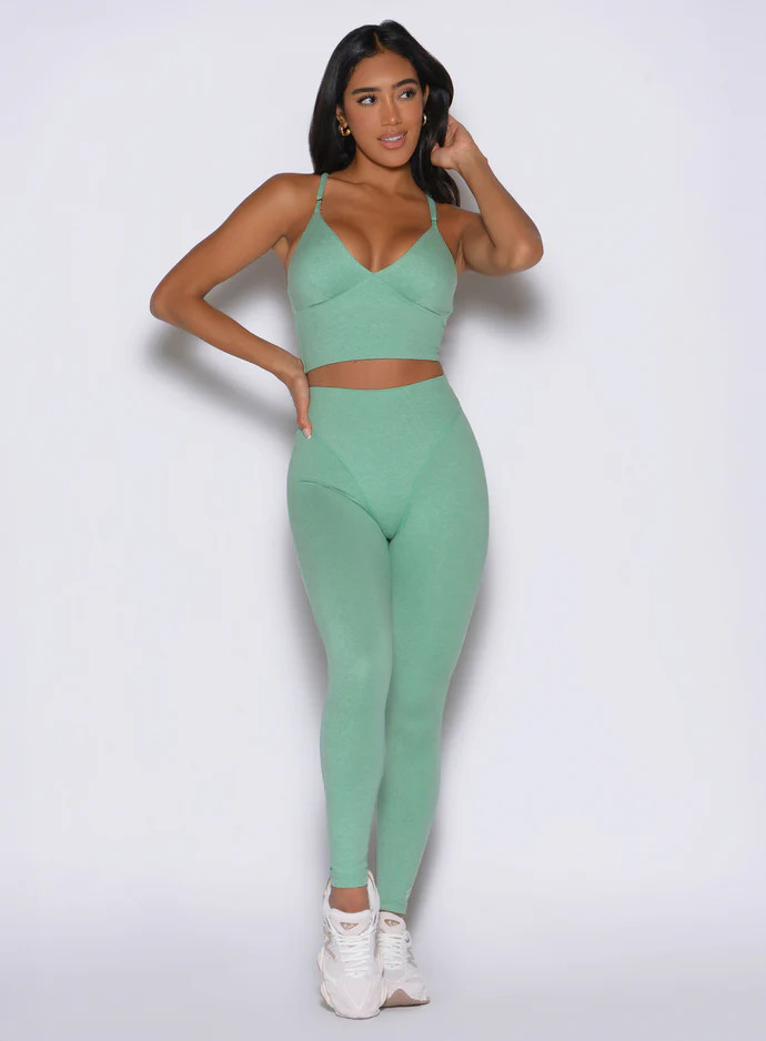Hardbody Leggings | Purple Rain | Bombshell Sportswear | Bombshell Sportswear