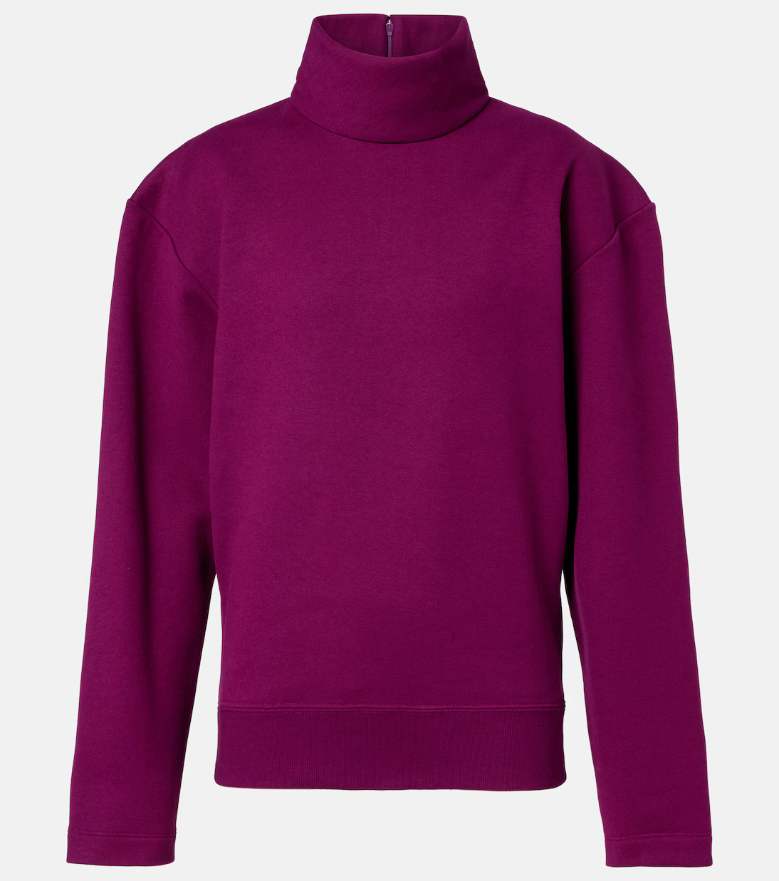 Cotton fleece sweatshirt | Mytheresa (US/CA)