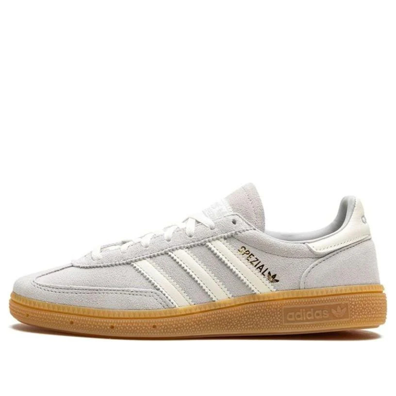 (WMNS) adidas Originals Handball Spezial 'Grey Off White' IH5074 | KICKS CREW