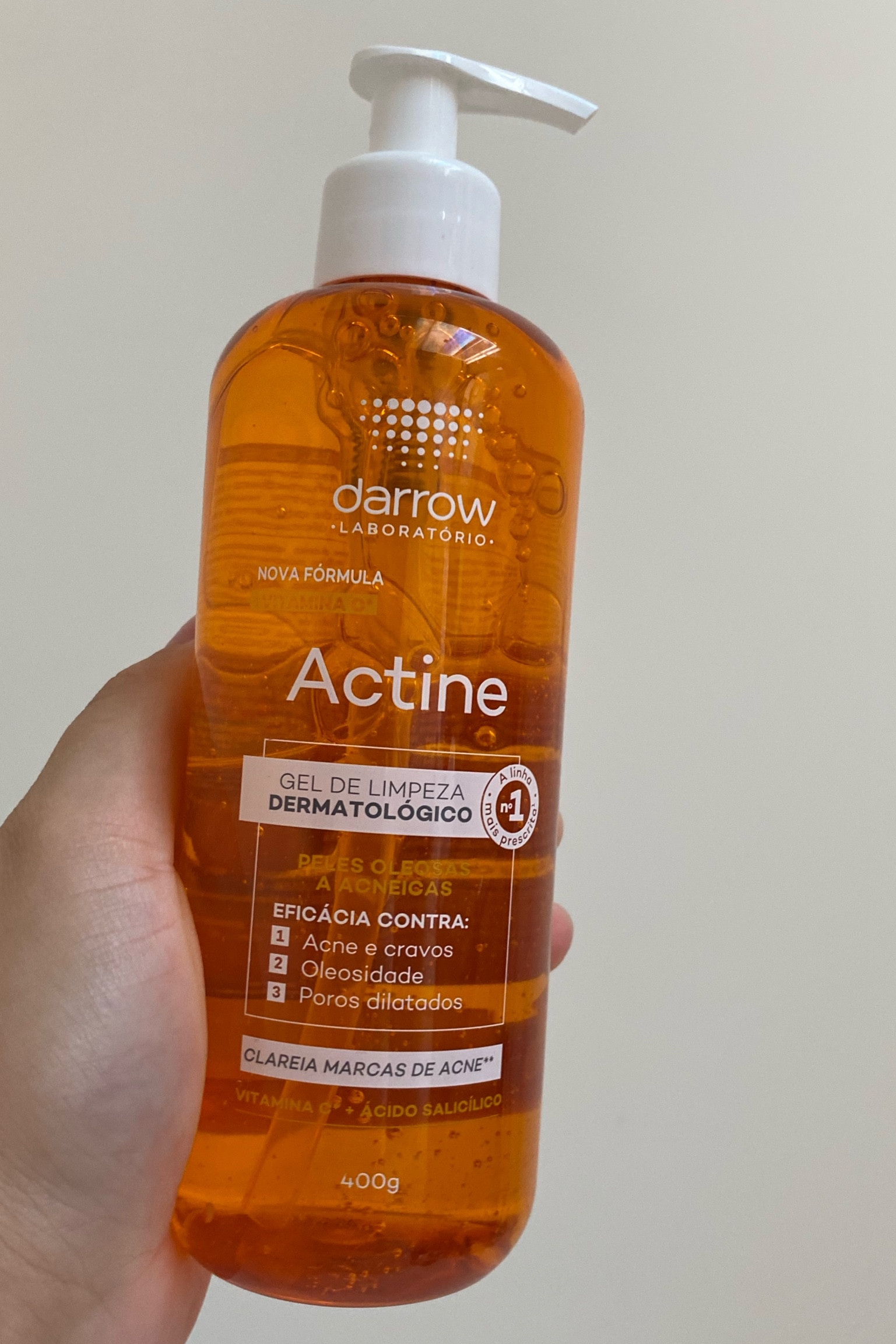 Eu uso o Actine gel faz um tempo por recomendação, esse da foto  é indicado para peles oleosas a acneicas e reduz a oleosidade e também a acne, então é um produto que cumpri o prometido! 

#LTKbrasil #LTKsalealert #LTKbeauty