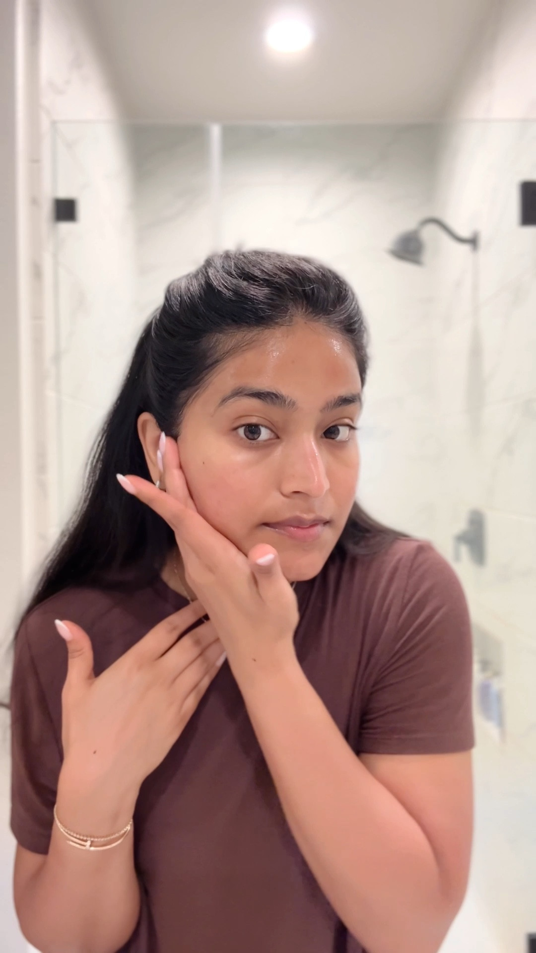 Updated night time skincare routine 

#LTKBeauty