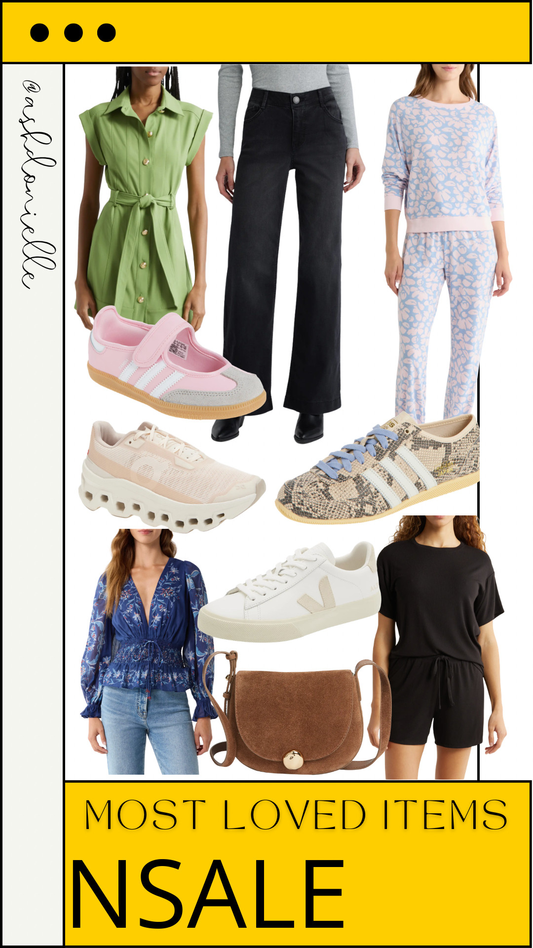 Nordstrom Anniversary fashion best sellers and most loved items that are on major sale! Shoes, pajamas, jeans, and more! 

 #LTKootd #LTKSeasonal #LTKSaleAlert
