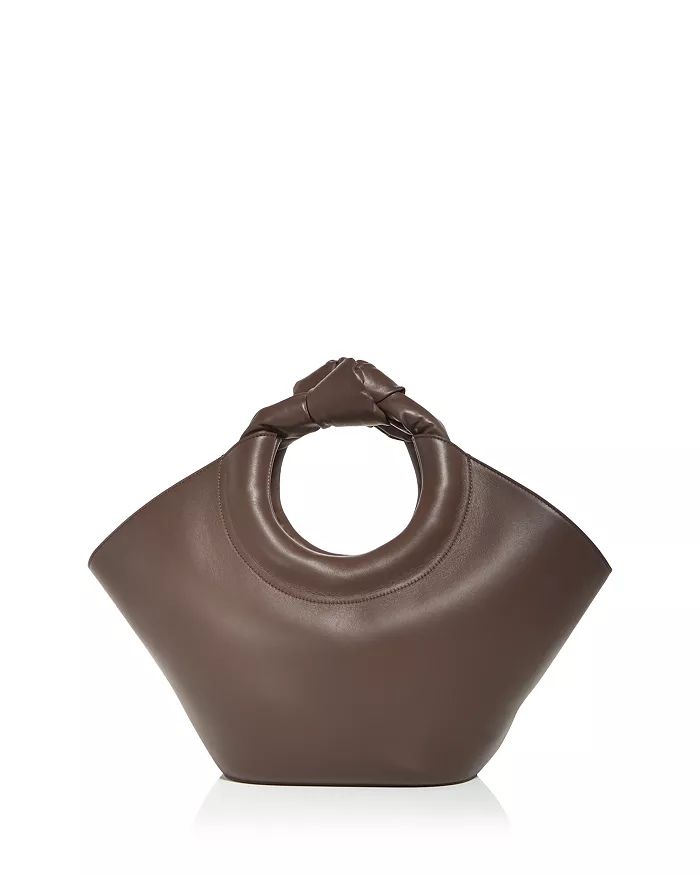 HEREU Castell Leather Top Handle Tote Handbags - Bloomingdale's | Bloomingdale's (US)