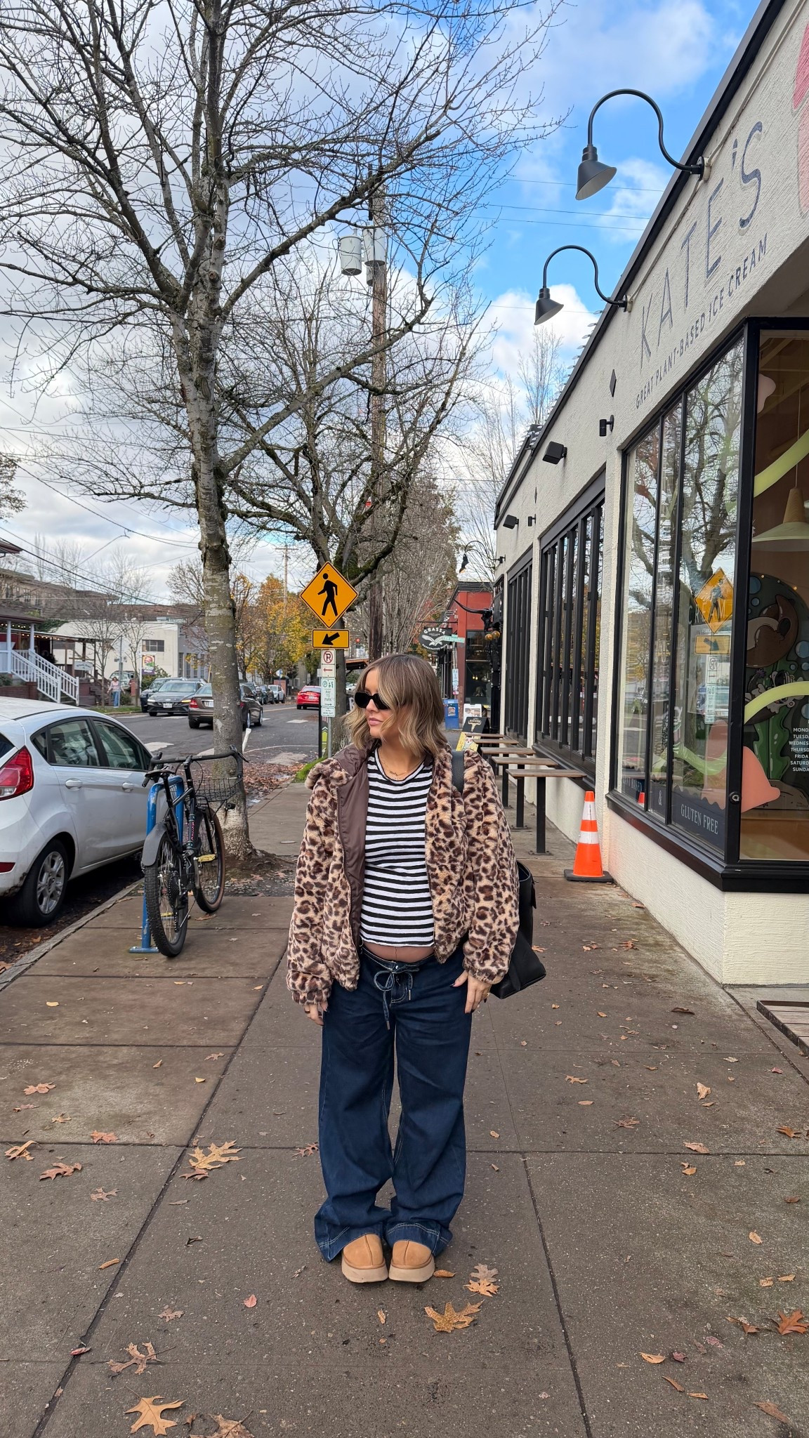 Full outfit linked here !! 💛

#LTKootd #LTKmomlife #LTKBump