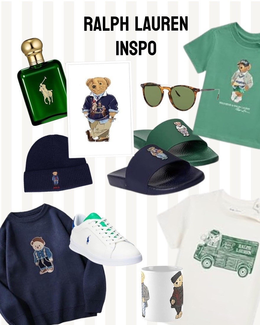 Ralph is all the rage this winter - here are a few top picks to get you inspired! 

#LTKcanada #LTKstyletip #LTKwinter
