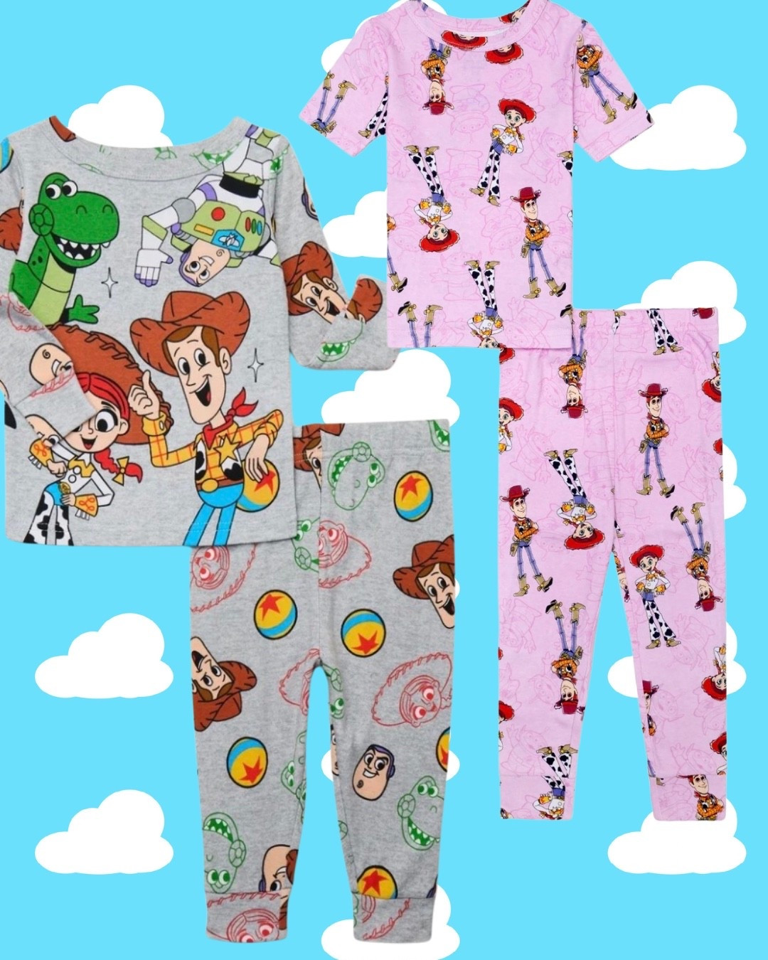 FIVE DOLLAR TOY STORE WEEK PJS!

#LTKmomlife #LTKKids #LTKSaleAlert
