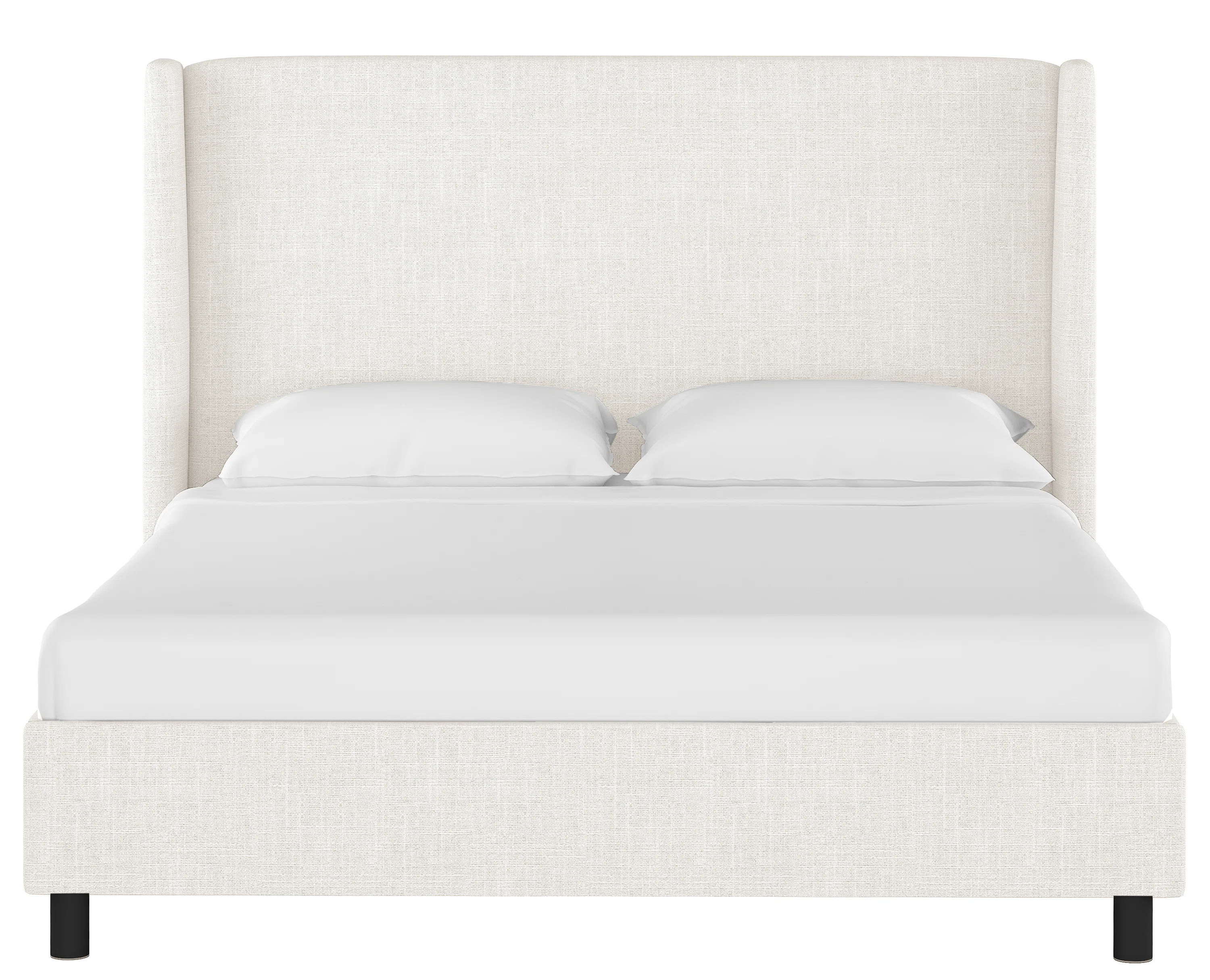 Tilly Upholstered Low Profile Platform Bed | Wayfair North America