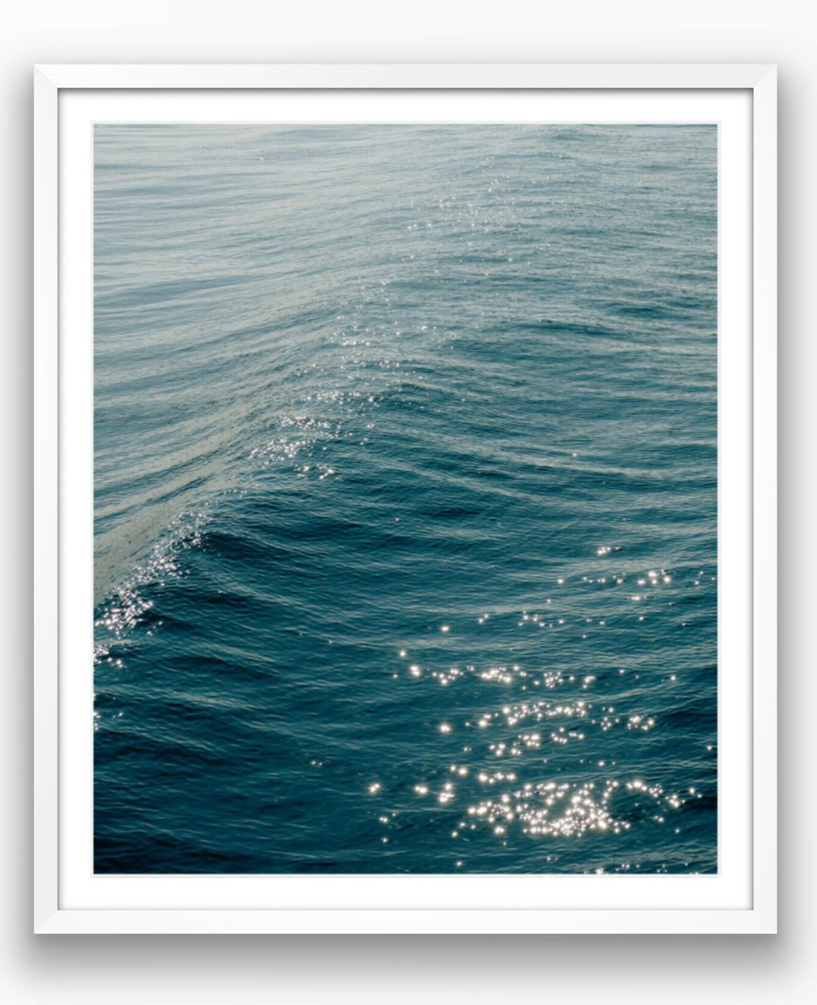 California Ocean Dance Photograph Framed or Print Only - Etsy | Etsy (US)