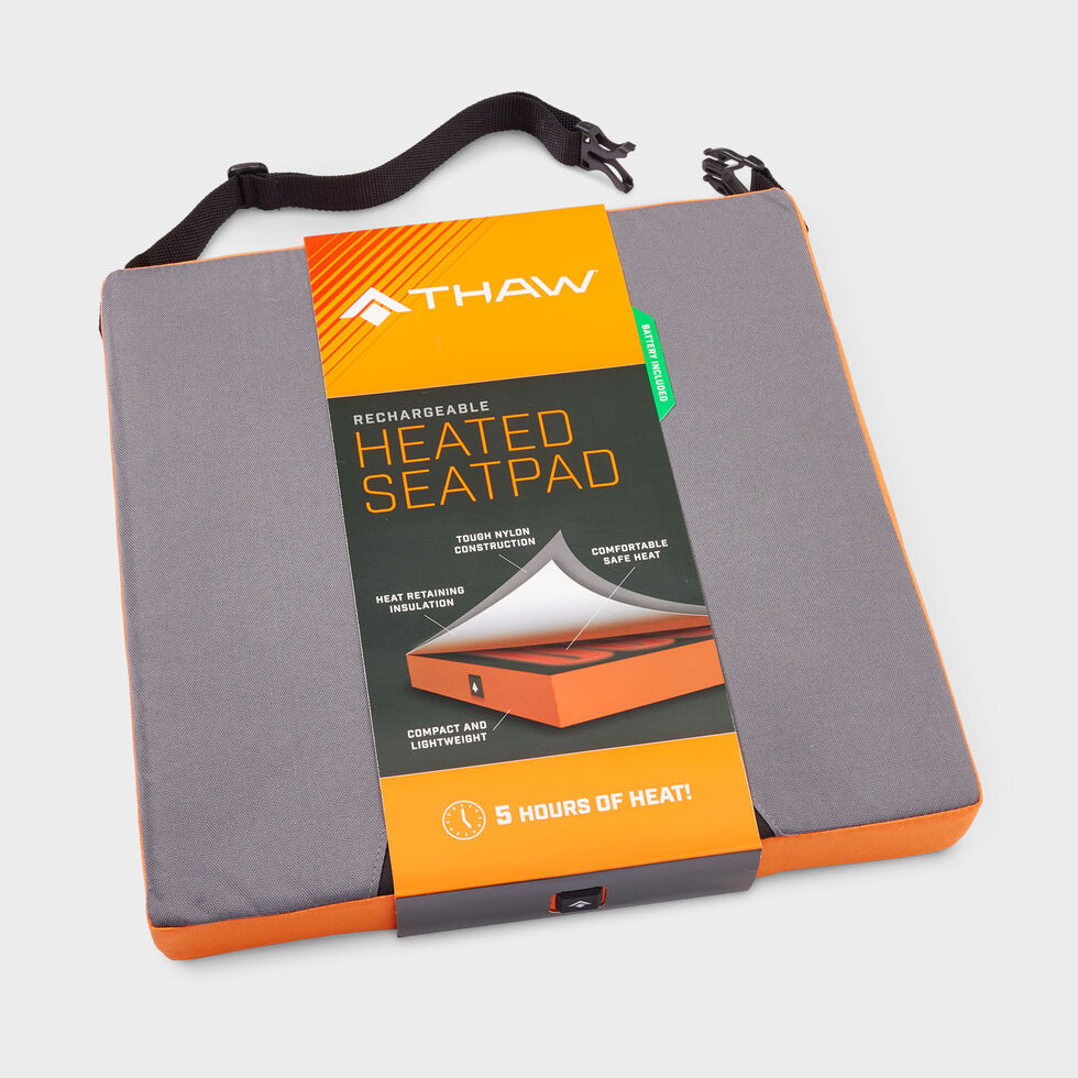 THAW Heated Seat Pad | Duluth Trading Company