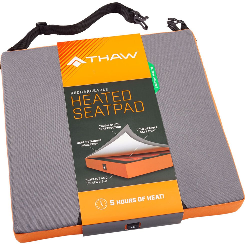 THAW Heated Seat Pad | Duluth Trading Company