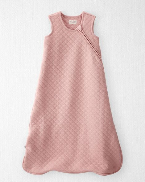 Baby Double Knit Zip Wearable Blanket | Carter's Inc