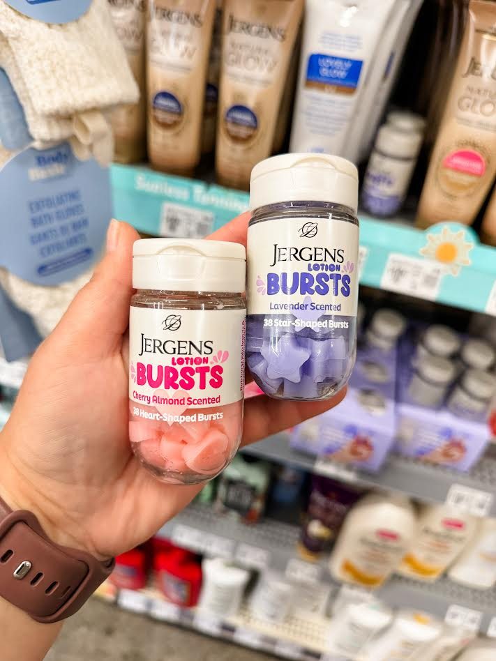 heart & star shaped moisture bursts lotion 

 #LTKgrwm #LTKBeauty