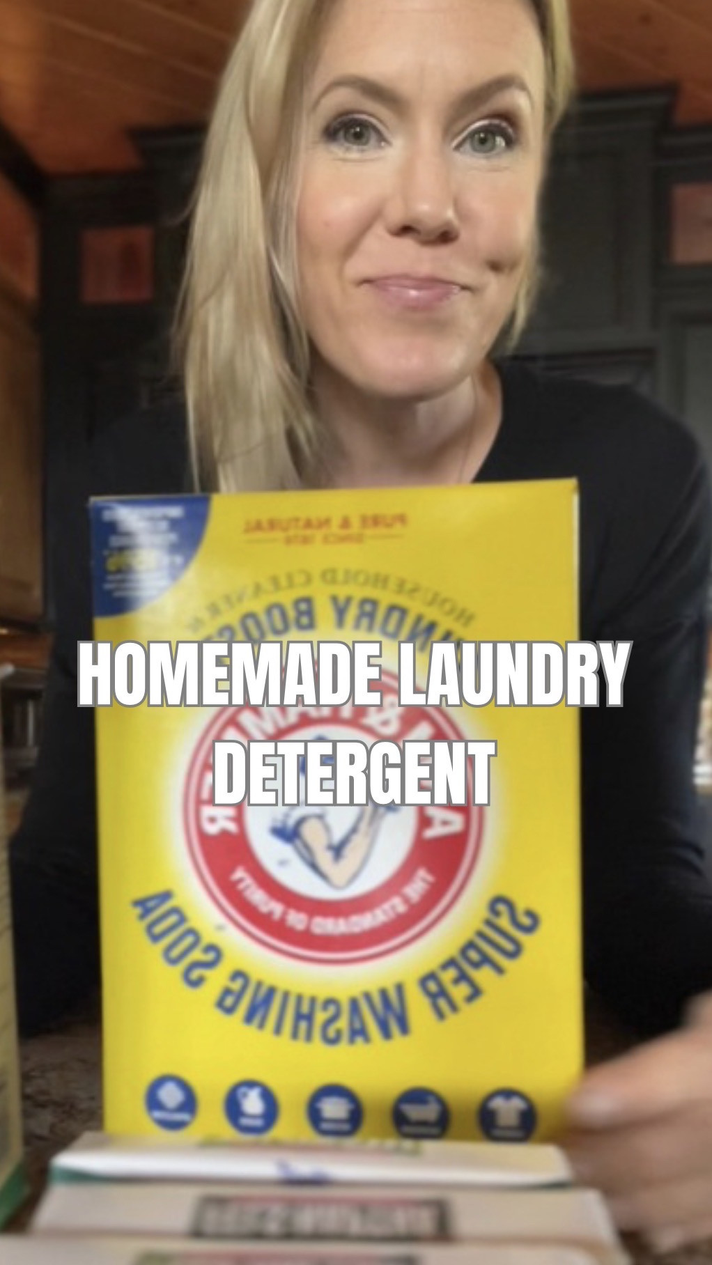 🧺 Homemade Powdered Laundry Detergent (Less Than 5 Cents Per Load)

Making your own laundry detergent is simple, affordable, and surprisingly effective. This tried-and-true recipe works great in both standard and HE washers, helps avoid unnecessary fillers and harsh fragrances, and costs a fraction of most “natural” store-bought detergents.

One batch lasts a long time and cleans incredibly well for everyday laundry, towels, work clothes, and heavily soiled loads.

Why These Ingredients Work: 

🌟 Fels-Naptha Soap: the stain-fighting base of the detergent. It helps break down grease, oils, sweat, dirt, and grime trapped in fabric fibers.

⭐️ Borax: softens hard water, boosts cleaning power, helps deodorize fabrics, and helps lift residue from clothing instead of leaving buildup behind.

⭐️ Washing Soda: raises the pH of the water, making it easier for dirt and stains to release from fabric. It’s especially effective for odors, towels, and dingy laundry.

Ingredients: 
- 1 bar Fels-Naptha soap (5 oz.)
(You can also substitute ZOTE, Ivory, or Dr. Bronner’s Castile Bar Soap.)
- 2 cups borax
(Twenty Mule Team Borax)
- 1¾ cups washing soda
(Arm & Hammer Super Washing Soda)

Instructions: 
- Using the fine side of a cheese grater (or a food processor), grate the entire bar of soap into fine shreds.
- Add the grated soap, borax, and washing soda to a large mixing bowl.
- Stir thoroughly until everything is evenly combined.
- Transfer the detergent to an airtight container and label it clearly. I store it in a mason jar by my washer and put the rest in a large bag that I use to refill my jar.

#LTKdayinmylife #LTKmomlife #LTKHome