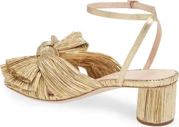 Loeffler Randall Dahlia Knotted Sandal | Nordstrom | Nordstrom