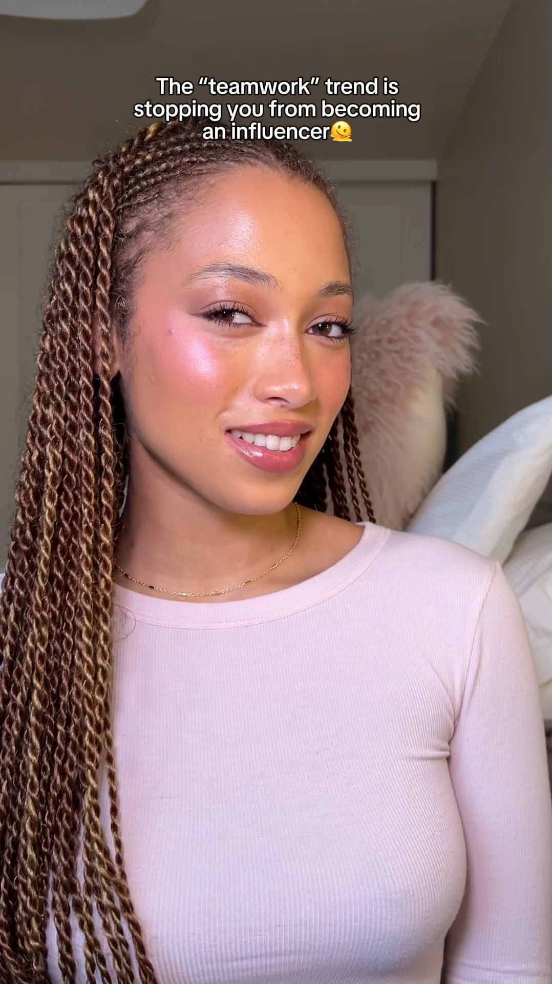 STOP doing the teamwork trend🫠

#LTKBeauty #LTKMostLoved