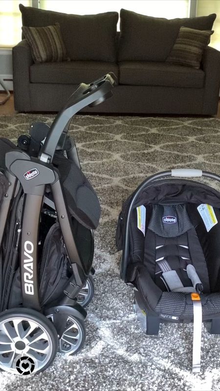 The best travel system for families that will give you out to 18 months of versatility with you and your family travels. 

The career is also compatible with other BRAVO systems.  

#LTKbaby #LTKbump #LTKtravel