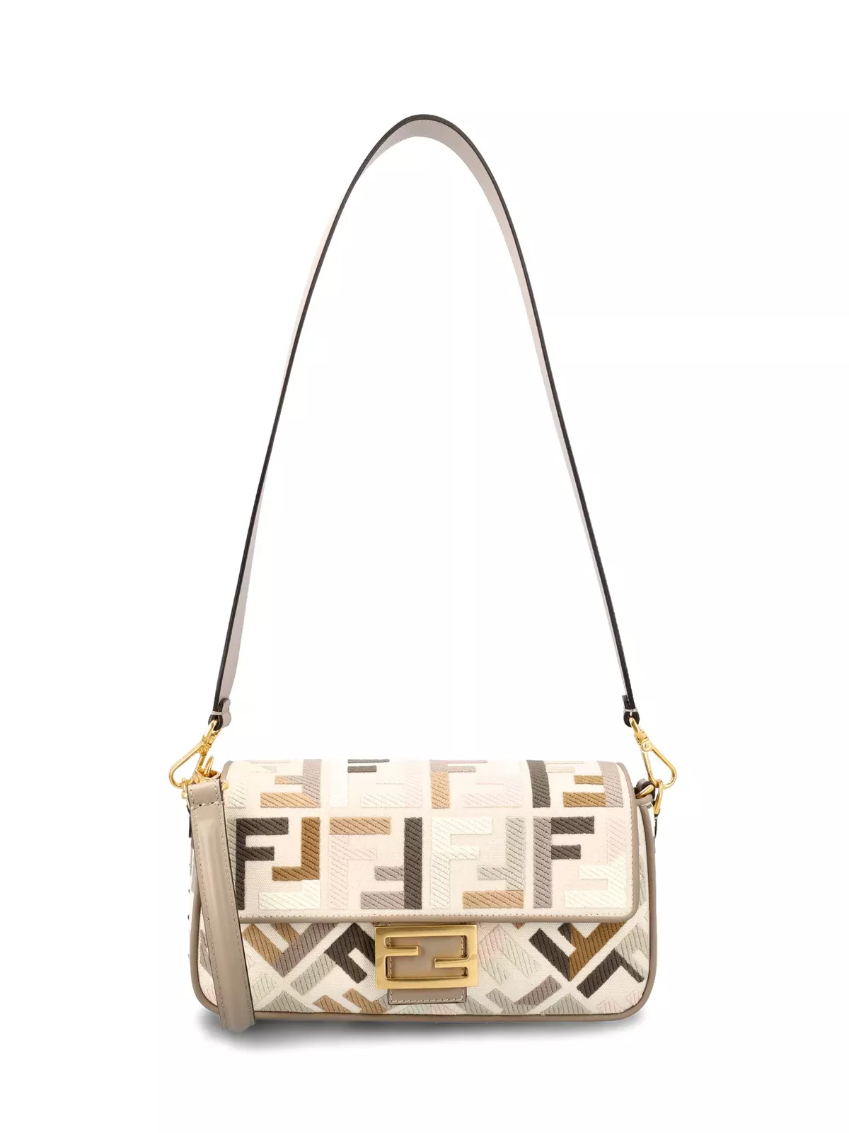 Baguette Chain Midi Bag - FENDI curated on LTK