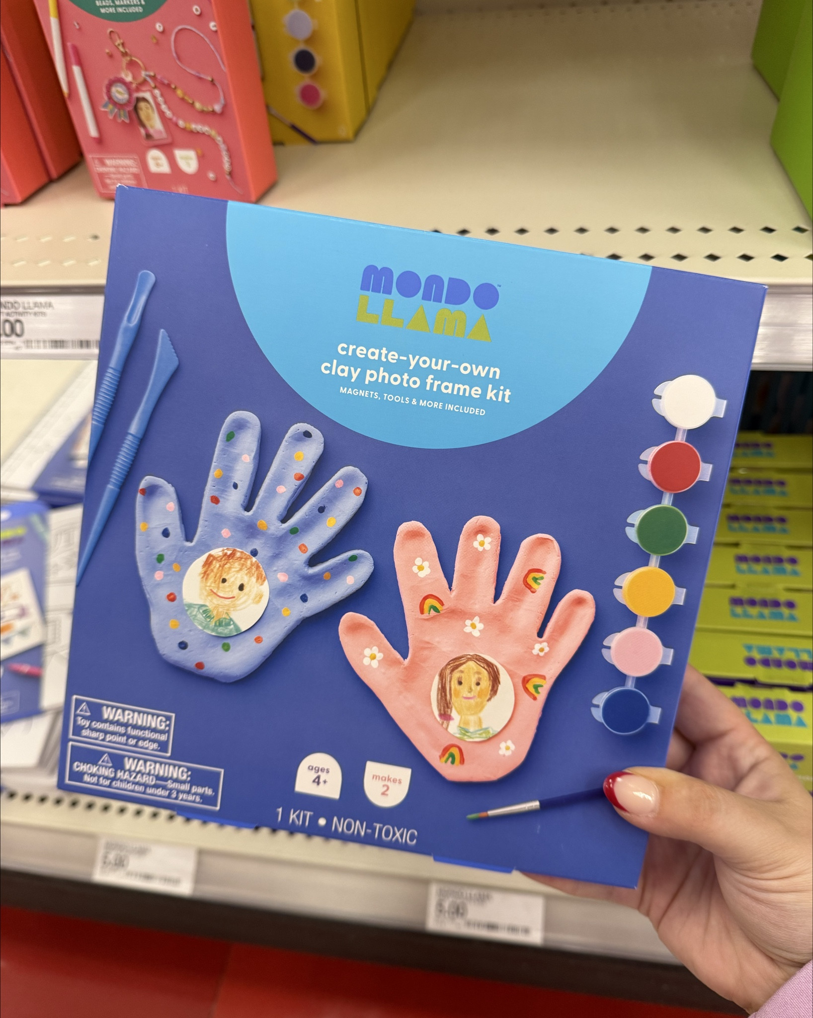 $5 Mother’s Day crafts at Target! 💕

#LTKSeasonal #LTKKids #LTKmomlife