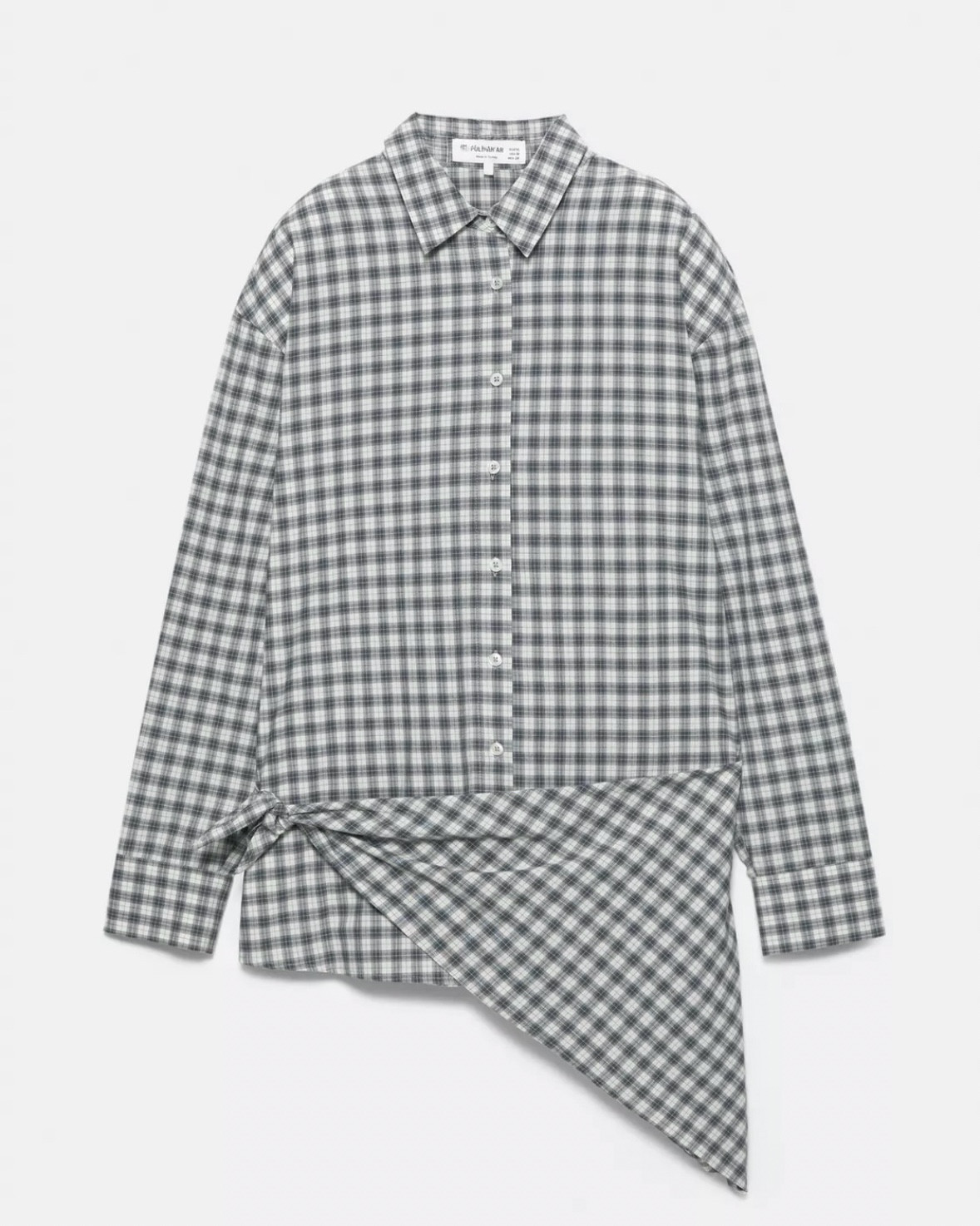 Bandana front shirt! 
I’m wearing a medium for reference🤍

#LTKspring #LTKuk #LTKFashionMonth