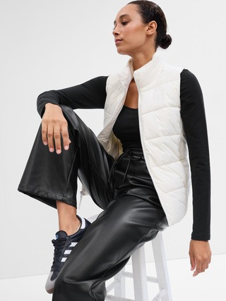 ColdControl Puffer Vest | Gap Factory