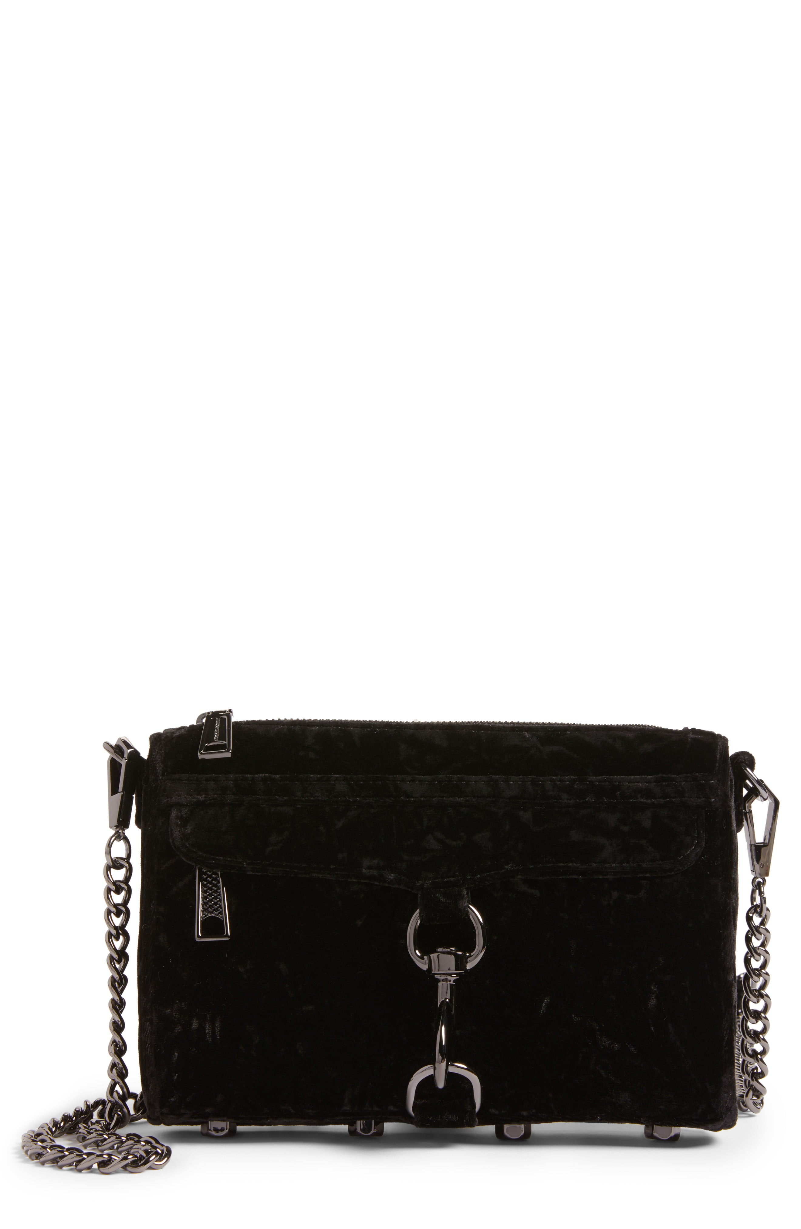 Mini MAC Velvet Convertible Crossbody Bag | Nordstrom