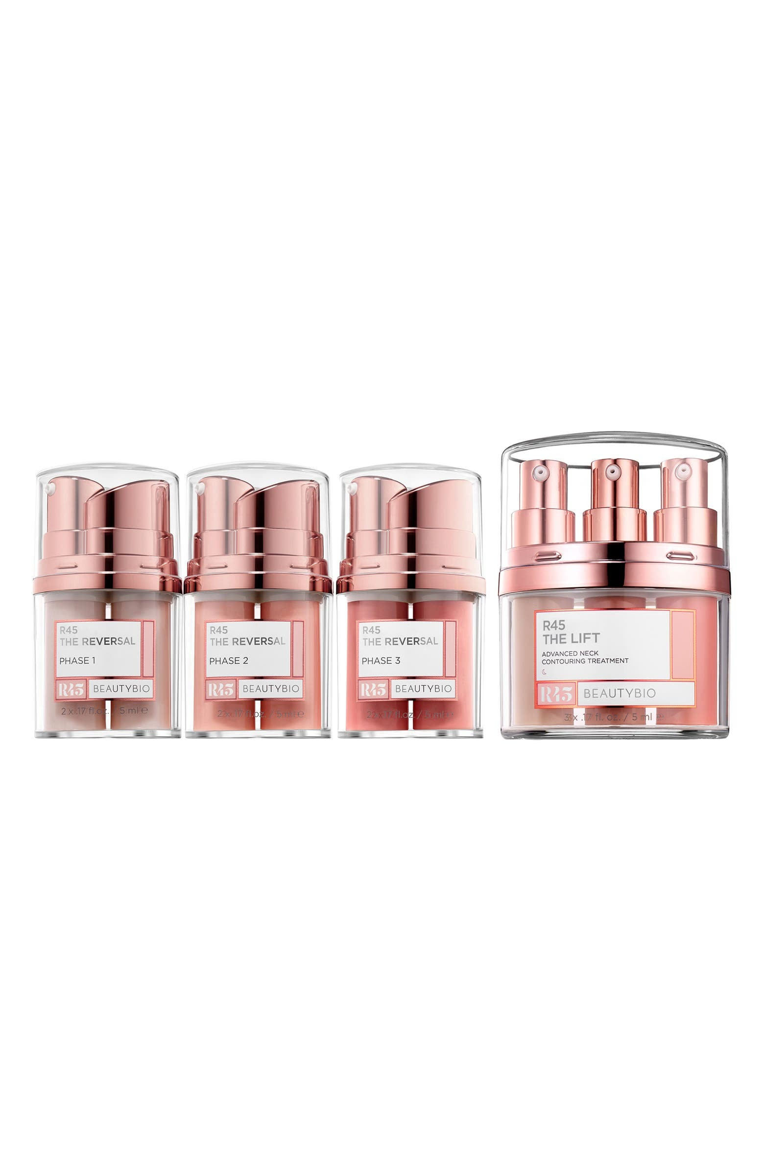 Full Size R45 The Reversal 3-Phase Skin Transforming Treatment Set | Nordstrom