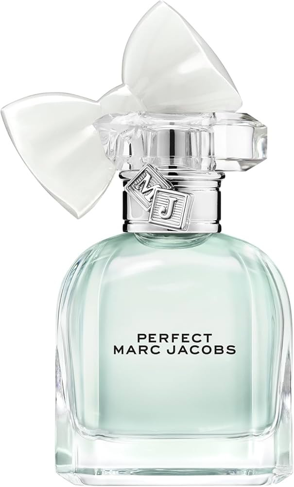 Marc Jacobs Perfect Eau de Toilette – Floral Women's Perfume – With Notes of Pink Peppercorn,... | Amazon (US)
