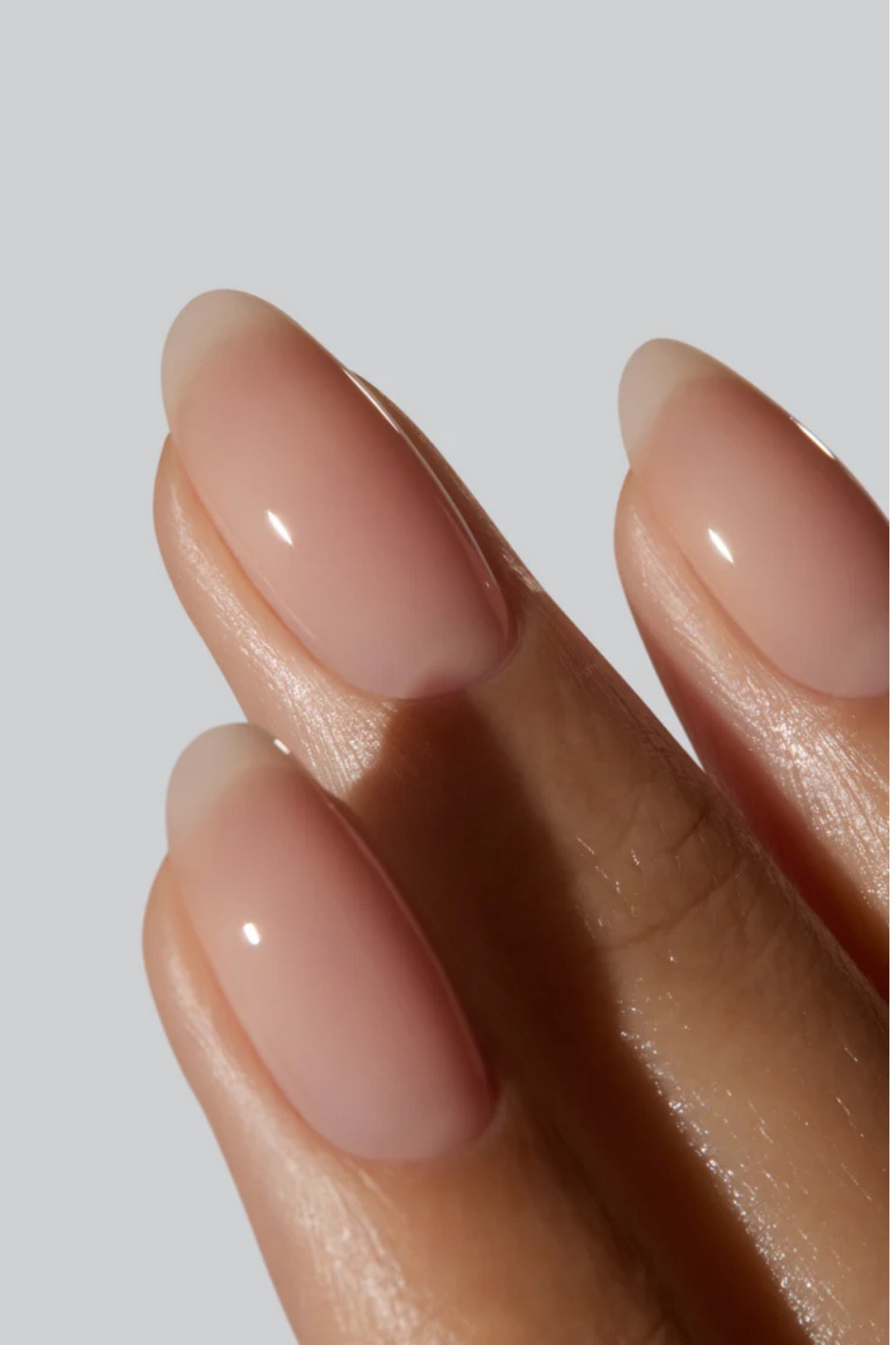 the perfect mani 🩰