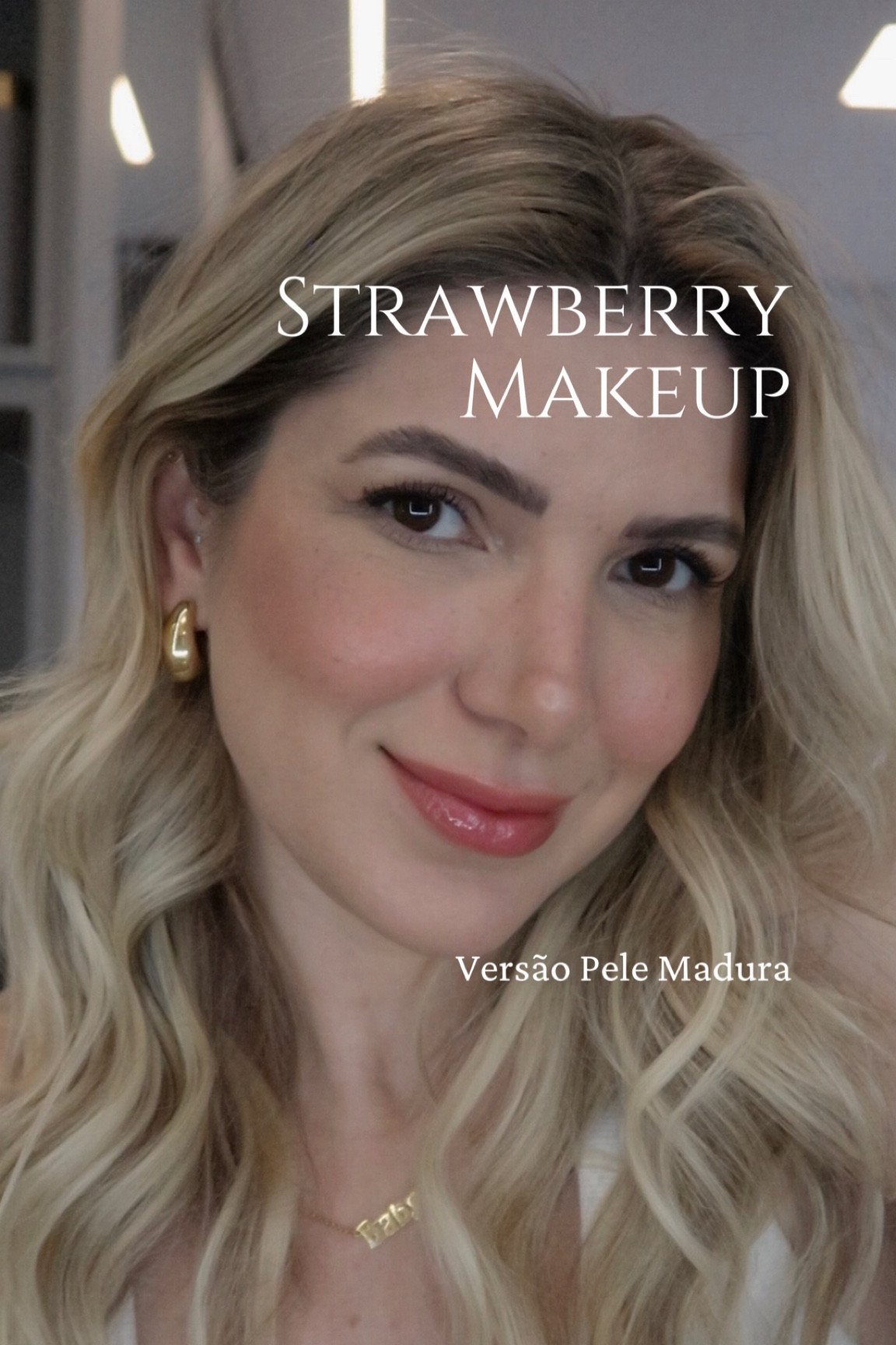 Strawberry Makeup para peles maduras 🍓 

#LTKbeauty #LTKbrasil #LTKunder100