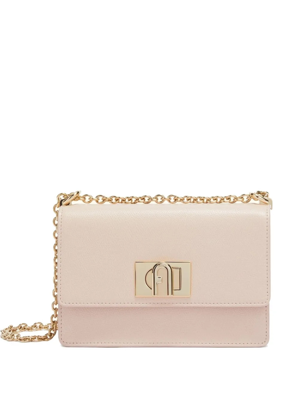 Furla Borsa a Spalla Con Catena | Rosa | FARFETCH IT | Farfetch Global