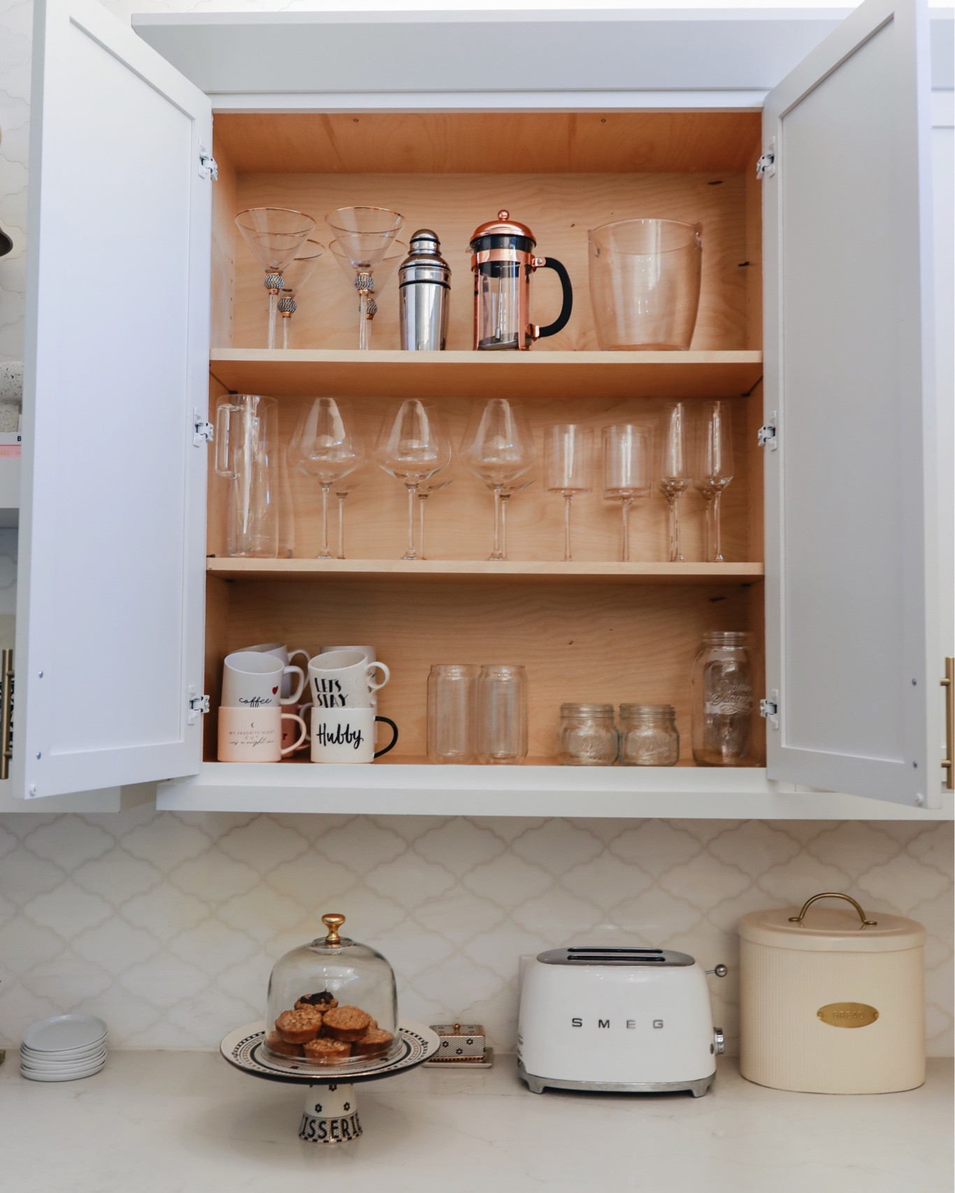 My drinking glasses! 

#LTKhome #LTKFind