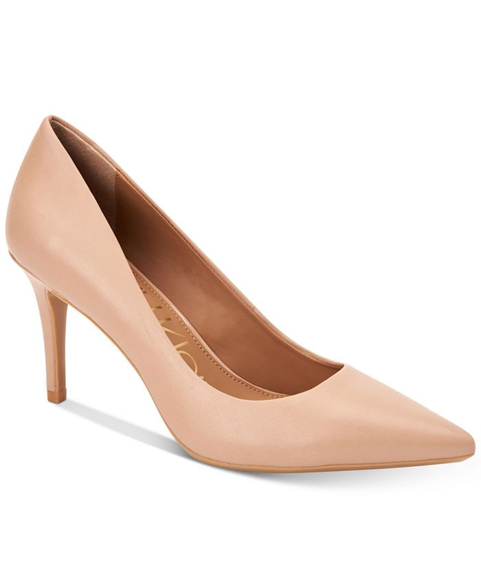 Calvin Klein Women's Gayle Pumps & Reviews - Women - Macy's | Macys (US)