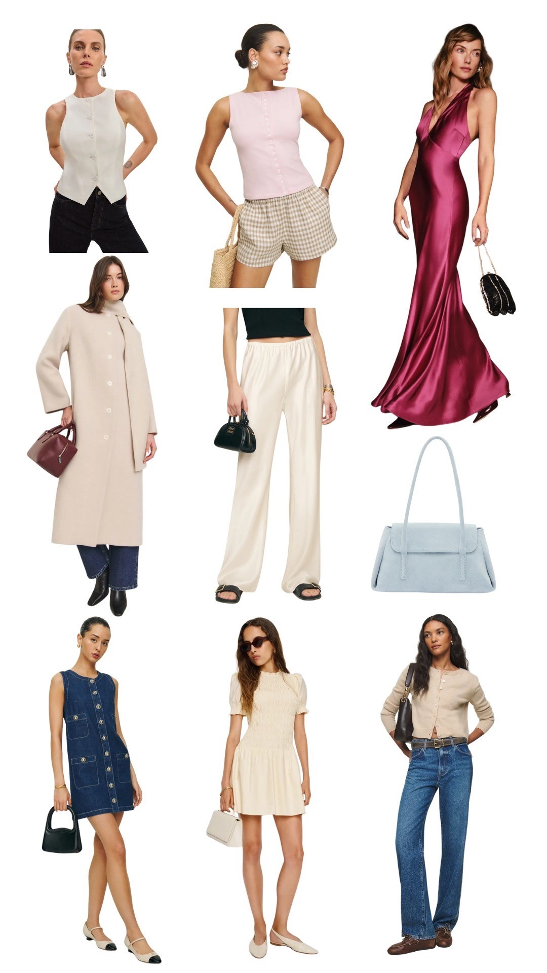 Reformation 25% off sale! ✨💕💌

#LTKCyberWeek #LTKHoliday #LTKGiftGuide