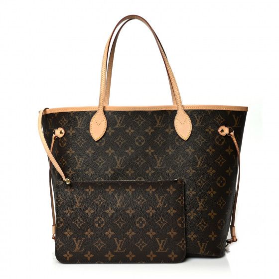 Monogram Neo Neverfull MM | FASHIONPHILE (US)