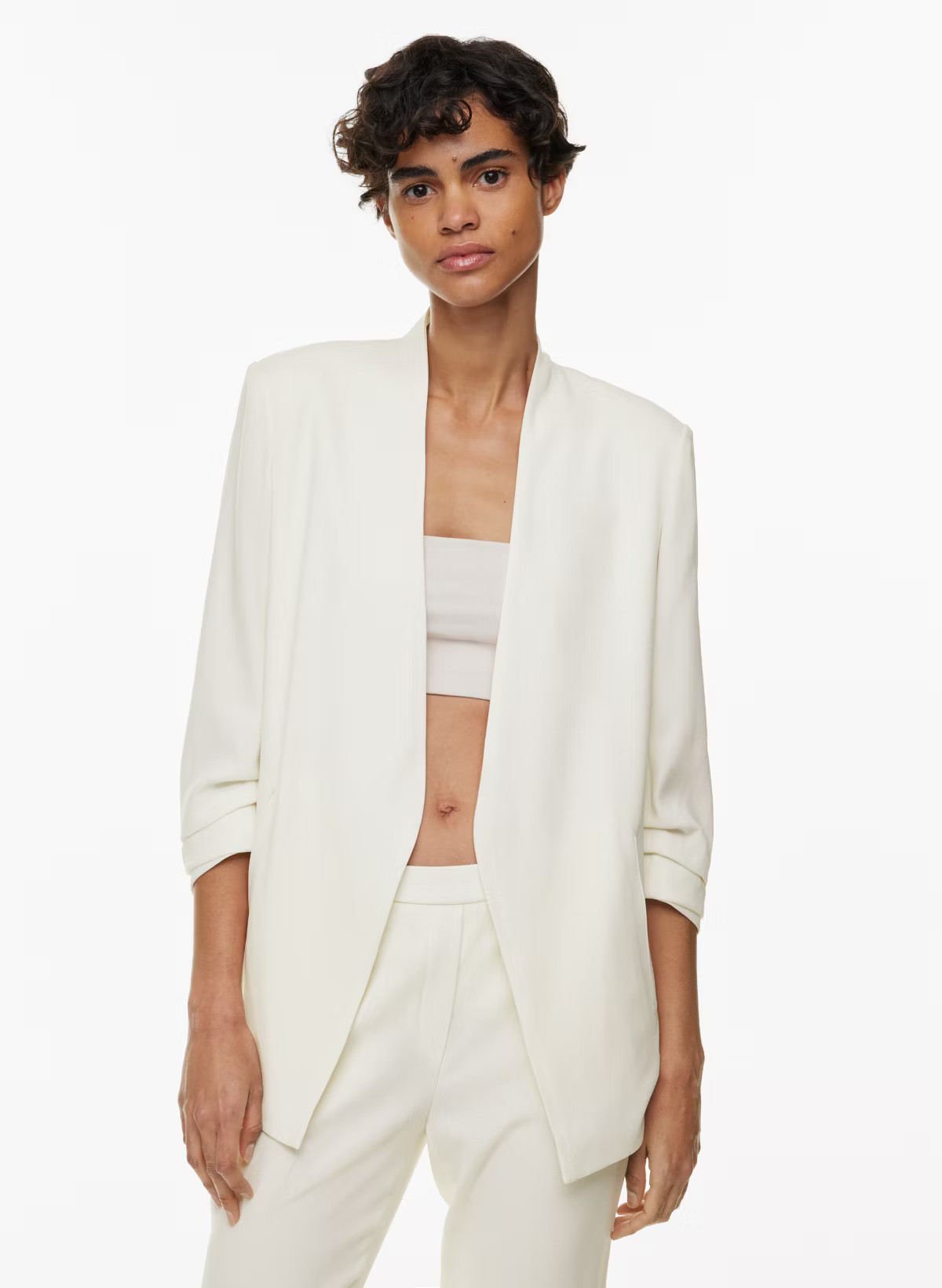 NEW POWER BLAZER | Aritzia