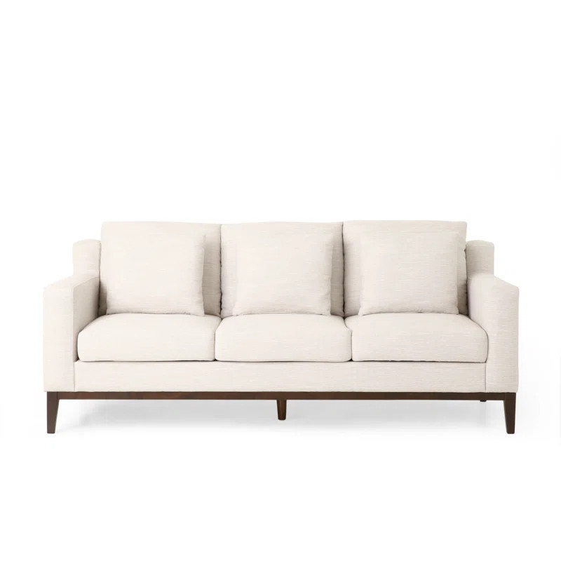 Bronte-May 80" Square Arm Sofa | Wayfair North America