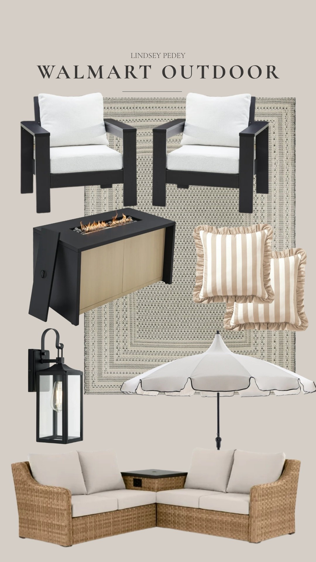 Walmart outdoor!

Outdoor furniture, patio decor, outdoor decor, better homes and gardens, Walmart outdoor furniture

#LTKSeasonal #LTKHome