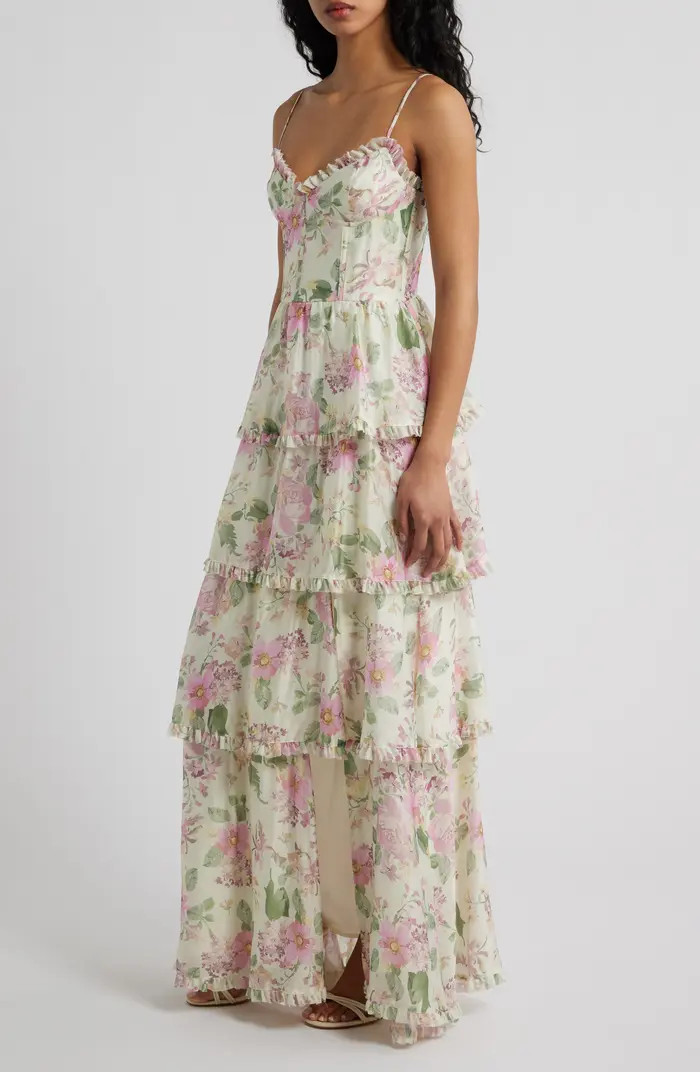 Guinevere Tiered Dress | Nordstrom