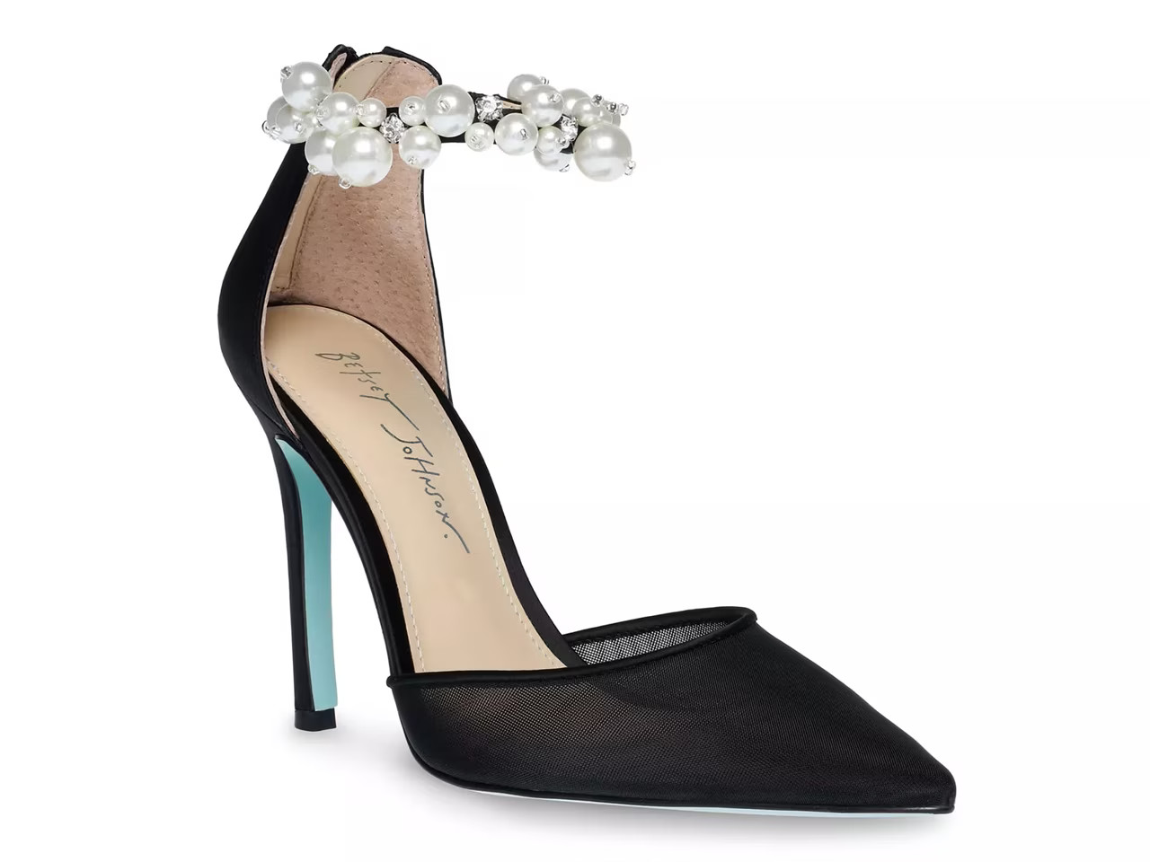 Betsey Johnson Ellah Pump | DSW