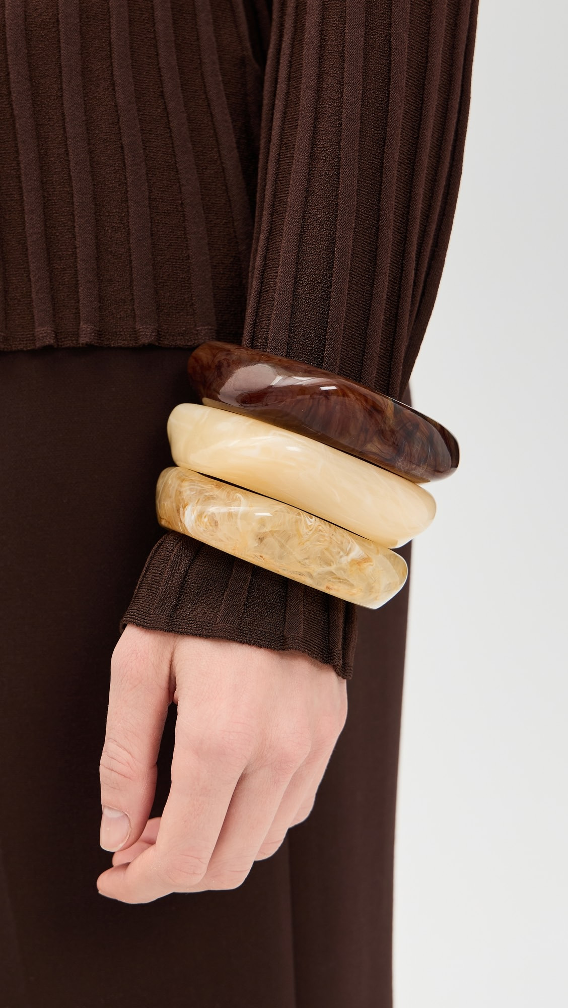 The Tierra Bangle Set | Shopbop