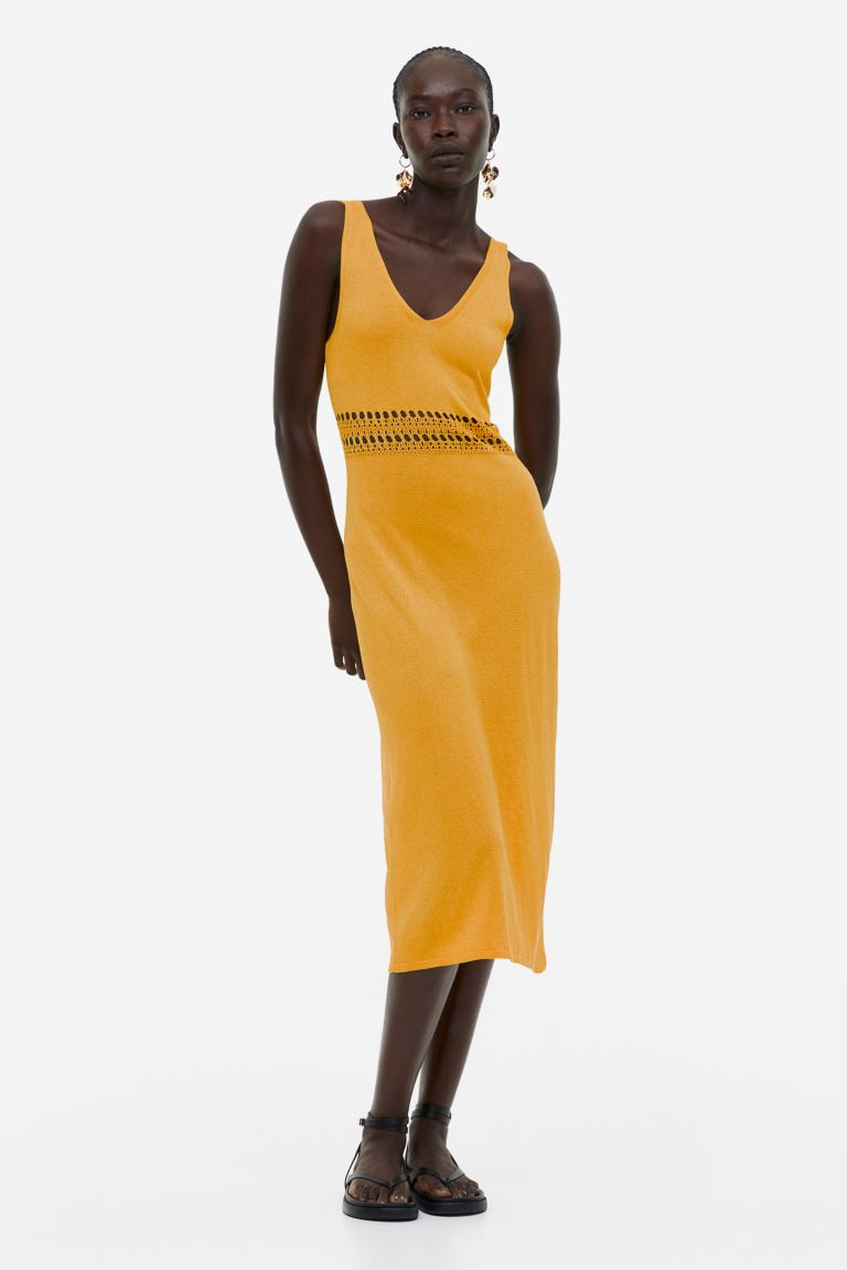 Fine-knit Dress | H&M (US + CA)