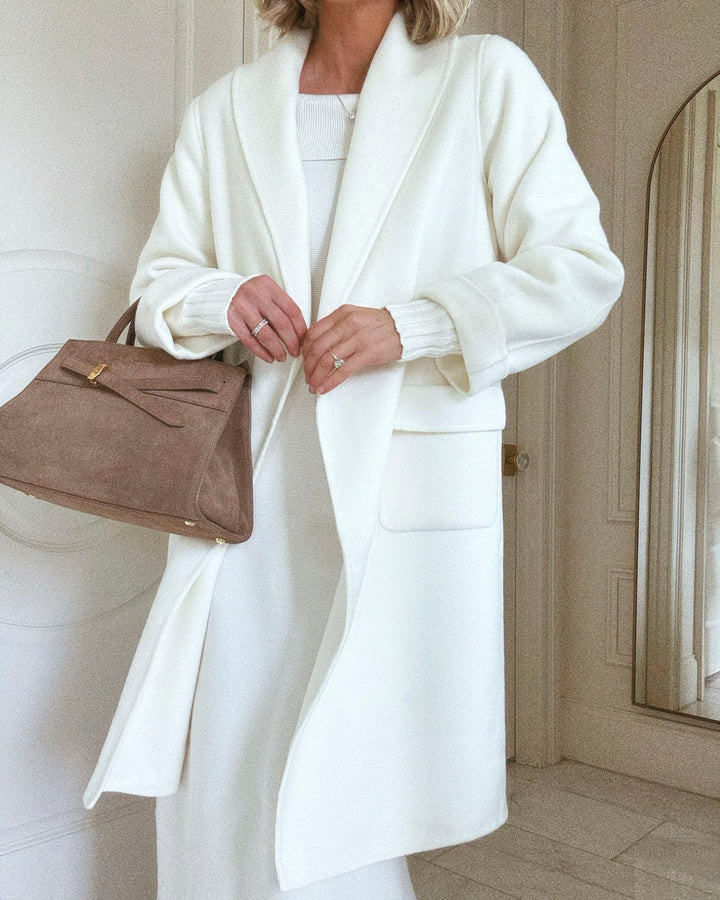 Splendid x @Cellajaneblog Icon Coat | Splendid