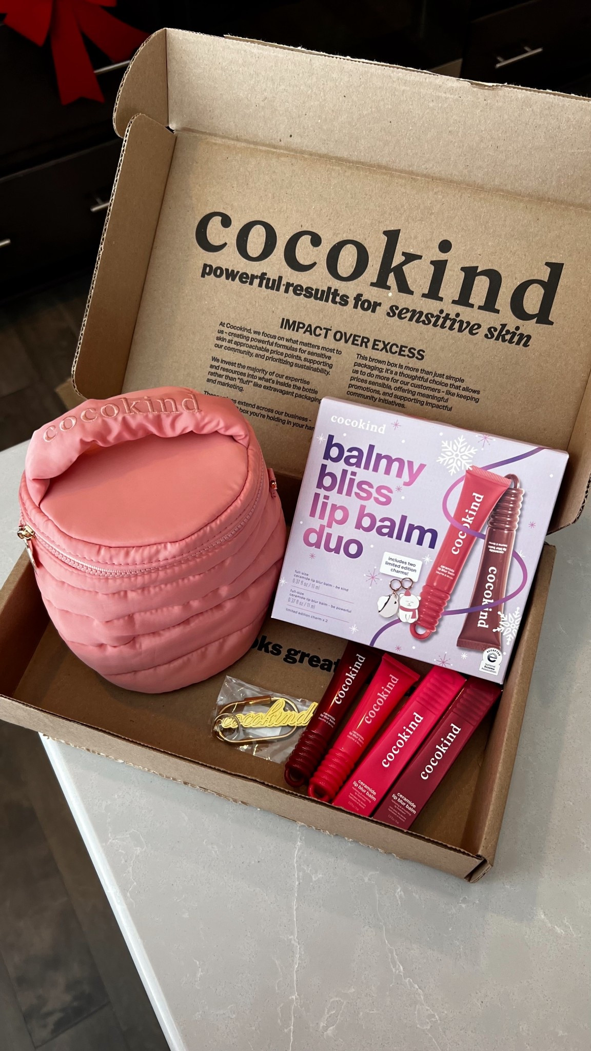 save more on holiday kits 
Free shimmer lip balm w $75+ purchase 
Free shimmer lip balm + limited edition beauty bag w $100+ purchase 

#LTKCyberWeek #LTKBeauty #LTKGiftGuide