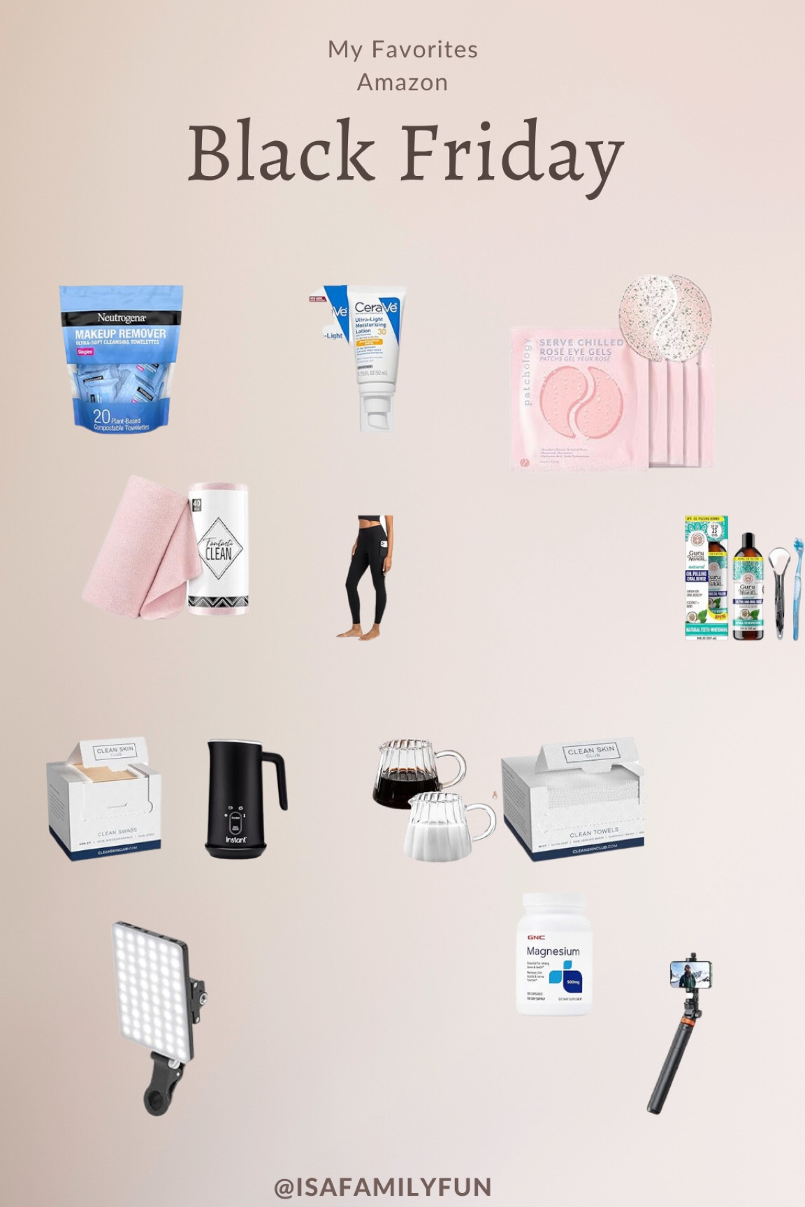 Amazon Favorite 

#LTKFamily #LTKHoliday #LTKCyberWeek