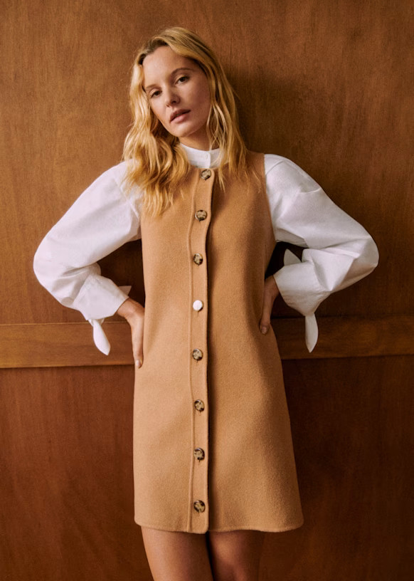 Noémie Dress | Sezane Paris - US