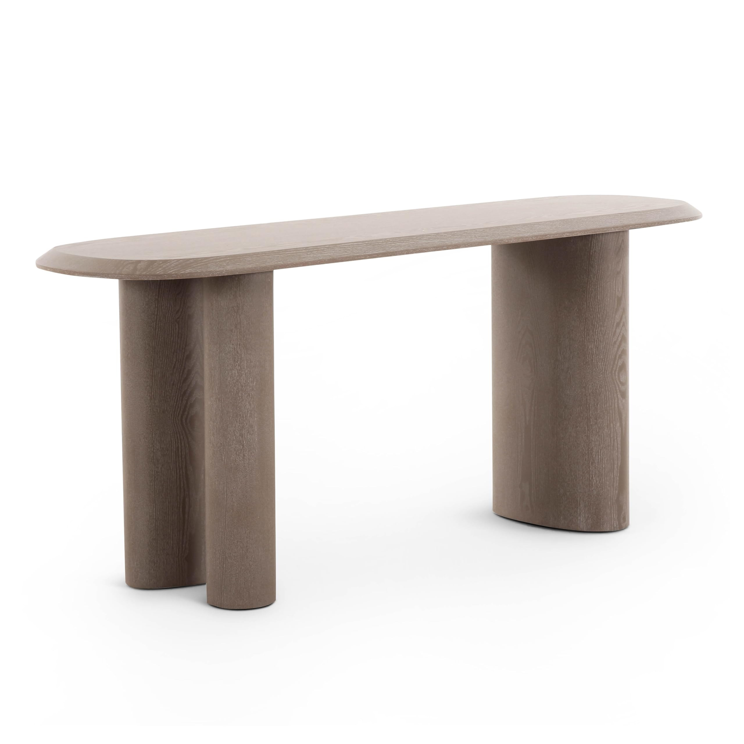 Tov Furniture Rhema Washed Ash Console Table | Amazon (US)
