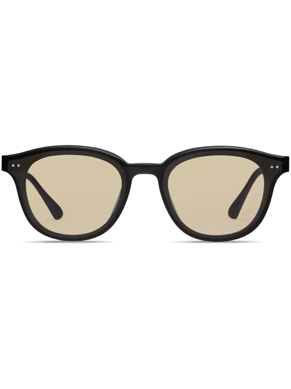 Gentle Monster Jade 01(BR) Sunglasses | Black | FARFETCH | Farfetch Global