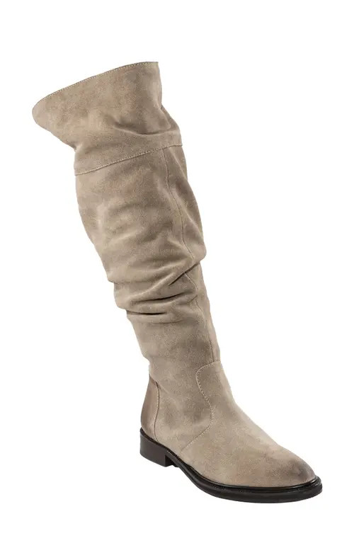 band of the free Koa Knee High Boot in Taupe at Nordstrom, Size 6.5 | Nordstrom