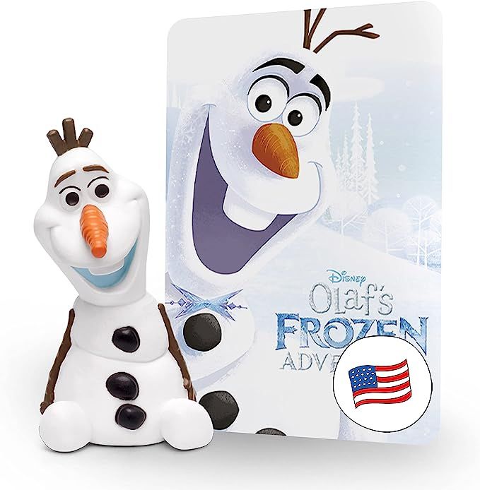 Tonies Olaf Audio Play Character from Disney's Frozen | Amazon (US)