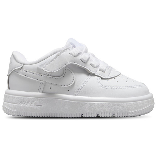 Boys Nike Nike Air Force 1 - Boys' Toddler Shoe White/White Size 05.0 | Kids Foot Locker (US)